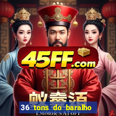 36 tons do baralho cigano pdf
